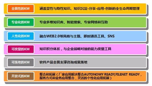 高效賦能 企業管理咨詢服務的知識管理軟件精選與策略